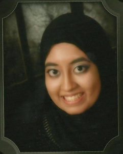 Headshot of Sumiyah Enayet