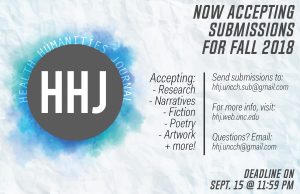 HHJ call for submissions