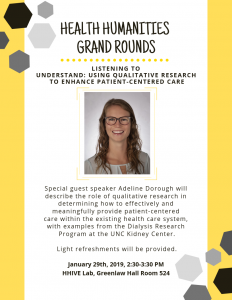 Grand Rounds Poster Jan. 2019