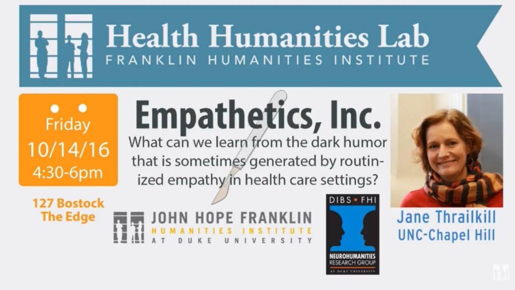 Understanding Empathy banner